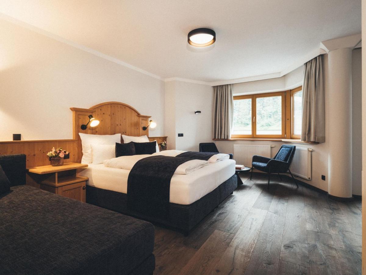 Hotel Tirolerhof 4 Sterne Superior Tux Extérieur photo